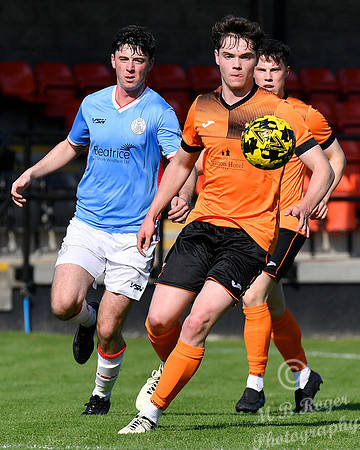 Rothes 2 v Wick Academy 3 - SHFL -  Mackessack Park - 07/09/2024