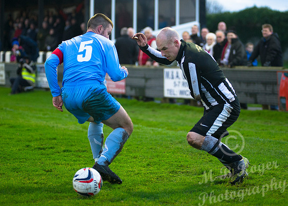 Wick 3 v Turriff 4 SHFL Harmsworth Park