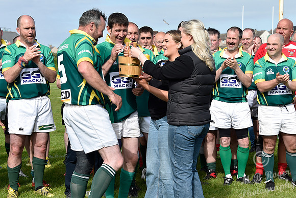 Caithness Rugby FC - Come Ashore Memorial Cup - MillBank - 01/06