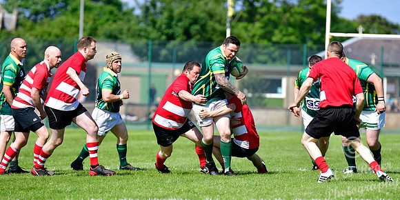 Caithness Rugby FC - Come Ashore Memorial Cup - MillBank - 01/06