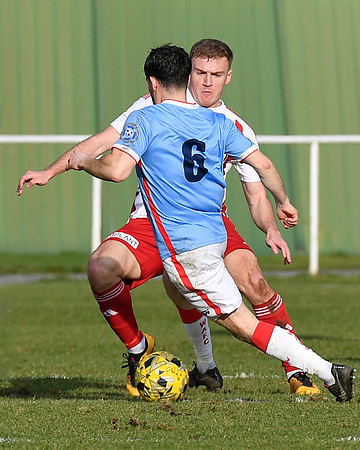 Formartine Utd 2 v Wick Academy 2 - SHFL -  North Lodge Park