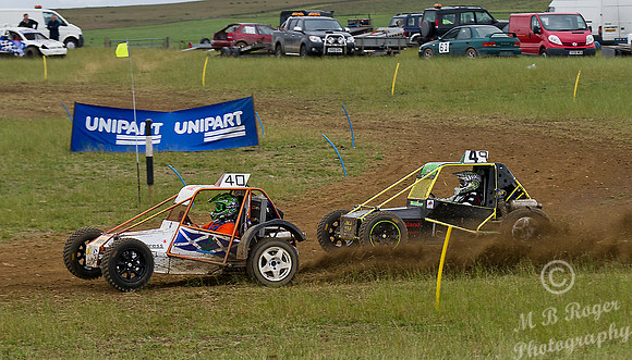 Thurso Gala 2014 - Caithness Autocross meeting  - 13/07/2014