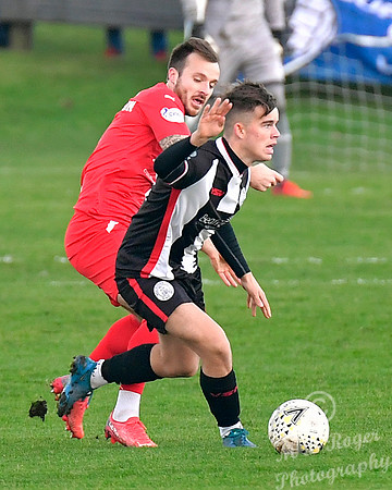 Wick Academy 0 v Falkirk 6 - SCR3 - Harmsworth Park - 26/11/2022