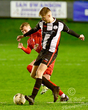 Wick Academy 0 v Falkirk 6 - SCR3 - Harmsworth Park - 26/11/2022