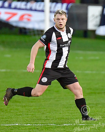 Wick Academy 0 v Falkirk 6 - SCR3 - Harmsworth Park - 26/11/2022