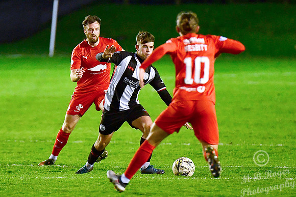 Wick Academy 0 v Falkirk 6 - SCR3 - Harmsworth Park - 26/11/2022