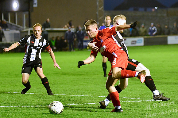 Wick Academy 0 v Falkirk 6 - SCR3 - Harmsworth Park - 26/11/2022