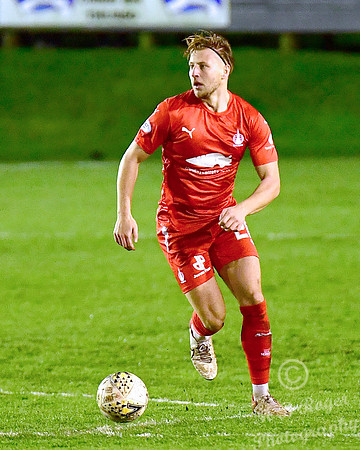 Wick Academy 0 v Falkirk 6 - SCR3 - Harmsworth Park - 26/11/2022
