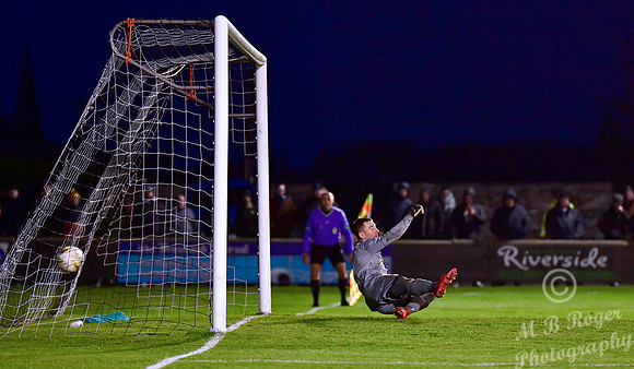 Wick Academy 0 v Falkirk 6 - SCR3 - Harmsworth Park - 26/11/2022