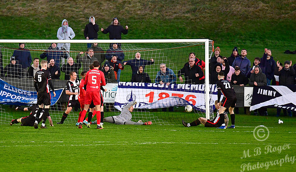 Wick Academy 0 v Falkirk 6 - SCR3 - Harmsworth Park - 26/11/2022