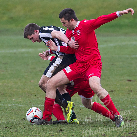 Wick 0 Lossiemouth 2 HC 15/03/2014