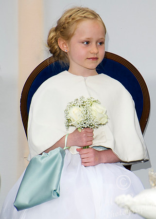 Thurso Gala 2015 -Crowning