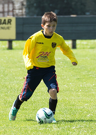 Thurso Gala Under 13's West 11 v East 3