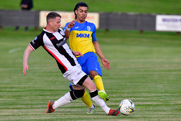 Wick Academy 2 v Strathspey Thistle 1 - SHFL - Harmsworth Park -