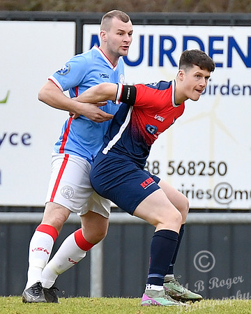 Turriff United 3 v Wick Academy 0 - SHFL - The Haughs - 01/02/20