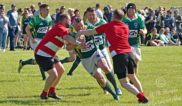 Caithness Rugby FC - Come Ashore Memorial Cup - MillBank - 01/06