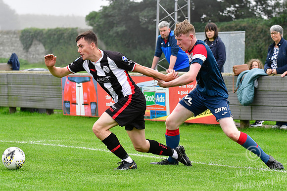 Wick 2 v Turriff 0 - SHFL - Harmsworth Park - 13/08/2022
