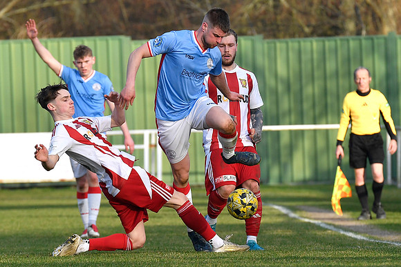 Formartine Utd 2 v Wick Academy 2 - SHFL -  North Lodge Park