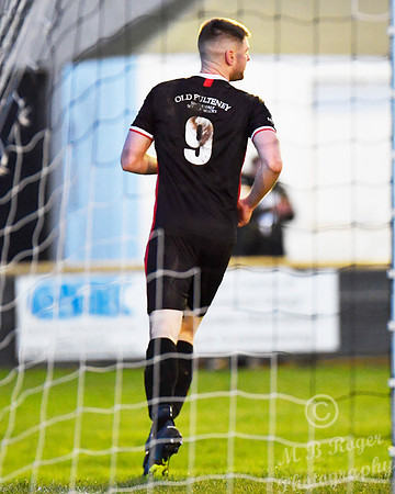Wick Academy 4 v Rothes 0 - SHFL - Harmsworth Park - 25/01/2025