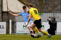 Nairn County 1 v Wick Academy 1 - SHFL - Station Park 07/02/2026