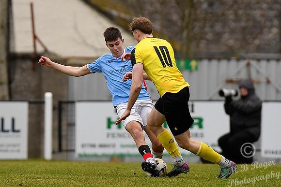 Nairn County 1 v Wick Academy 1 - SHFL - Station Park 07/02/2026