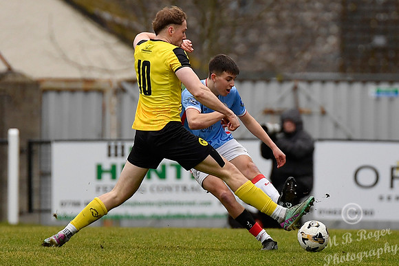 Nairn County 1 v Wick Academy 1 - SHFL - Station Park 07/02/2026