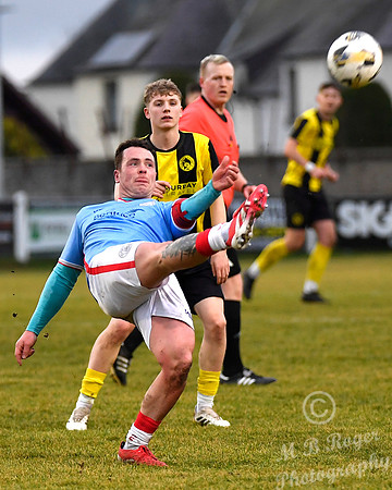 Nairn County 1 v Wick Academy 1 - SHFL - Station Park 07/02/2026