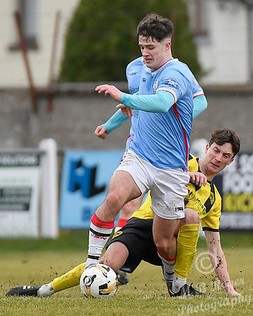 Nairn County 1 v Wick Academy 1 - SHFL - Station Park 07/02/2026
