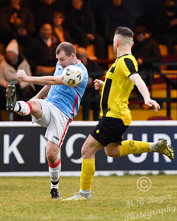 Nairn County 1 v Wick Academy 1 - SHFL - Station Park 07/02/2026