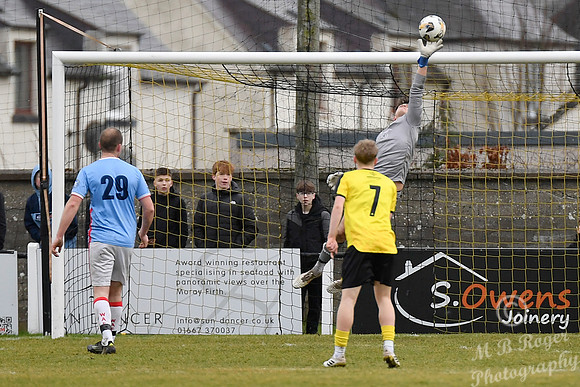 Nairn County 1 v Wick Academy 1 - SHFL - Station Park 07/02/2026