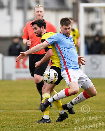 Nairn County 1 v Wick Academy 1 - SHFL - Station Park 07/02/2026