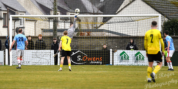 Nairn County 1 v Wick Academy 1 - SHFL - Station Park 07/02/2026