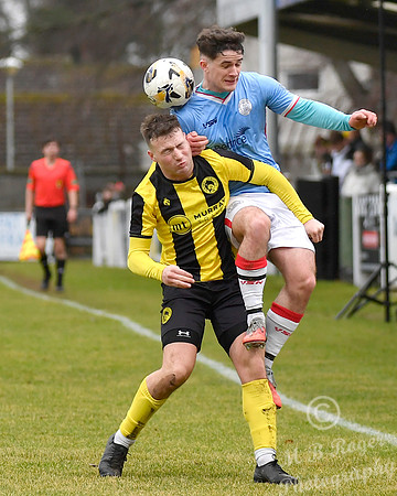 Nairn County 1 v Wick Academy 1 - SHFL - Station Park 07/02/2026