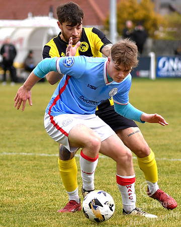 Nairn County 1 v Wick Academy 1 - SHFL - Station Park 07/02/2026