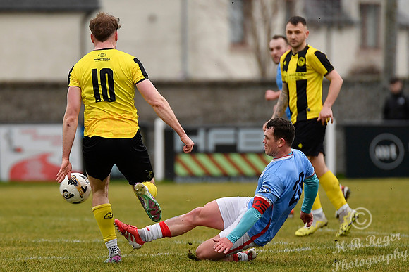 Nairn County 1 v Wick Academy 1 - SHFL - Station Park 07/02/2026