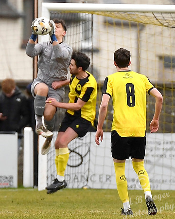 Nairn County 1 v Wick Academy 1 - SHFL - Station Park 07/02/2026