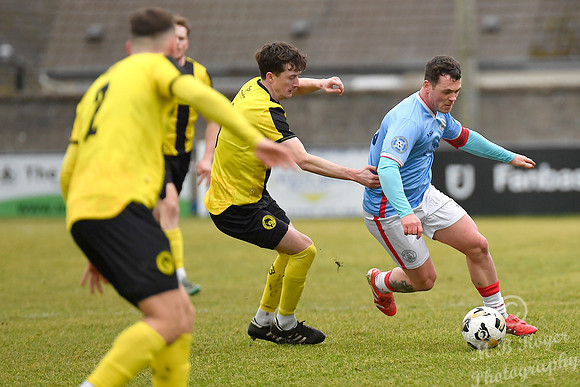 Nairn County 1 v Wick Academy 1 - SHFL - Station Park 07/02/2026