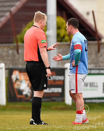 Nairn County 1 v Wick Academy 1 - SHFL - Station Park 07/02/2026