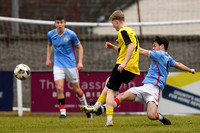 Nairn County 1 v Wick Academy 1 - SHFL - Station Park 07/02/2026