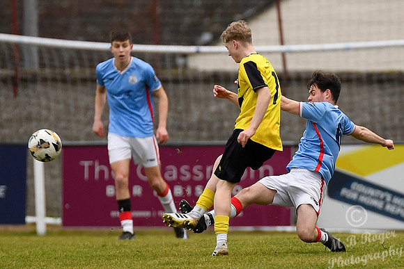 Nairn County 1 v Wick Academy 1 - SHFL - Station Park 07/02/2026