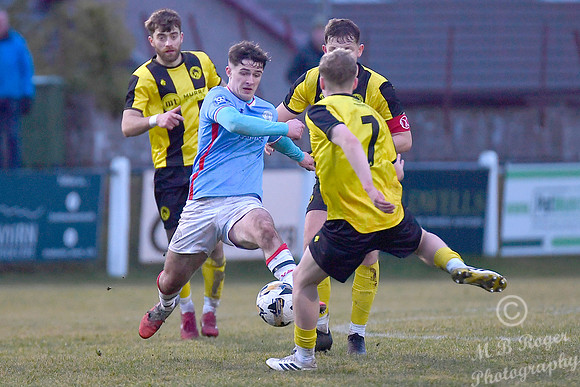 Nairn County 1 v Wick Academy 1 - SHFL - Station Park 07/02/2026