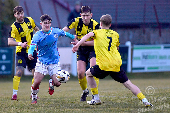 Nairn County 1 v Wick Academy 1 - SHFL - Station Park 07/02/2026