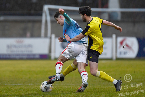Nairn County 1 v Wick Academy 1 - SHFL - Station Park 07/02/2026