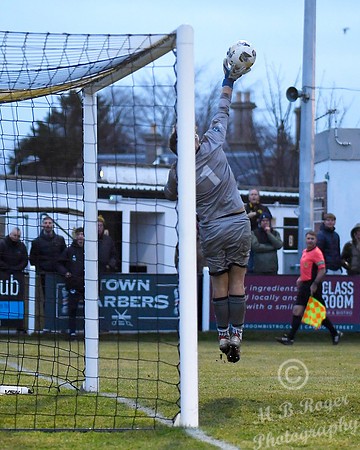 Nairn County 1 v Wick Academy 1 - SHFL - Station Park 07/02/2026