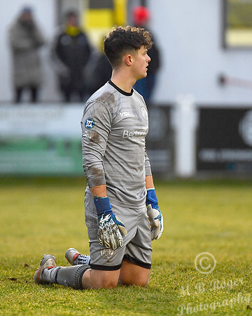 Nairn County 1 v Wick Academy 1 - SHFL - Station Park 07/02/2026