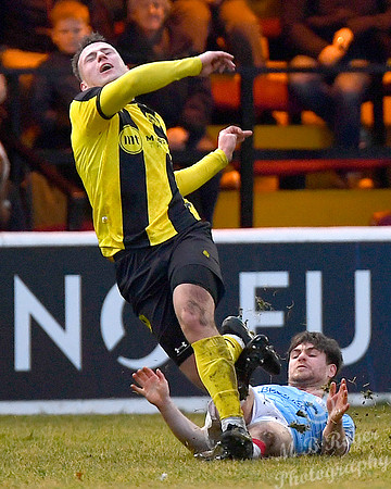 Nairn County 1 v Wick Academy 1 - SHFL - Station Park 07/02/2026