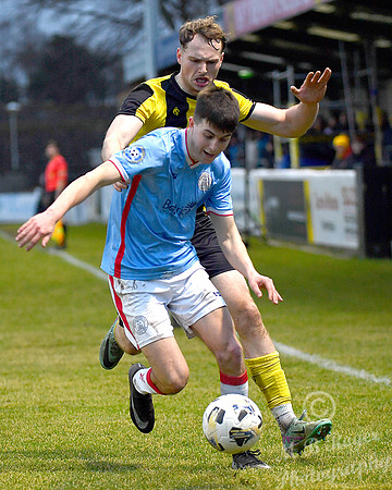 Nairn County 1 v Wick Academy 1 - SHFL - Station Park 07/02/2026