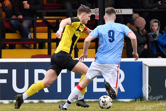 Nairn County 1 v Wick Academy 1 - SHFL - Station Park 07/02/2026