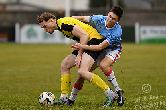 Nairn County 1 v Wick Academy 1 - SHFL - Station Park 07/02/2026
