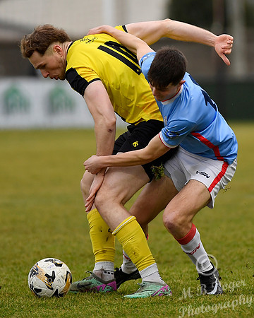 Nairn County 1 v Wick Academy 1 - SHFL - Station Park 07/02/2026